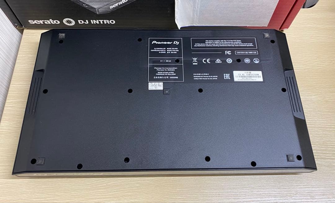 ★Pioneer DDJ-SB2 DJ コントローラー パイオニア