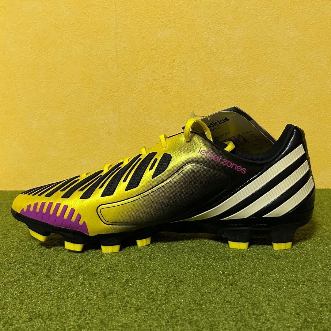 新品 アディダス プレデター リーサルゾーン HG 2足セット 26.0cm