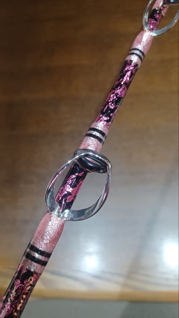 アリゲーター　ギル 160-SP　特注品　美品　剛樹　グリップ新品　値引き可能