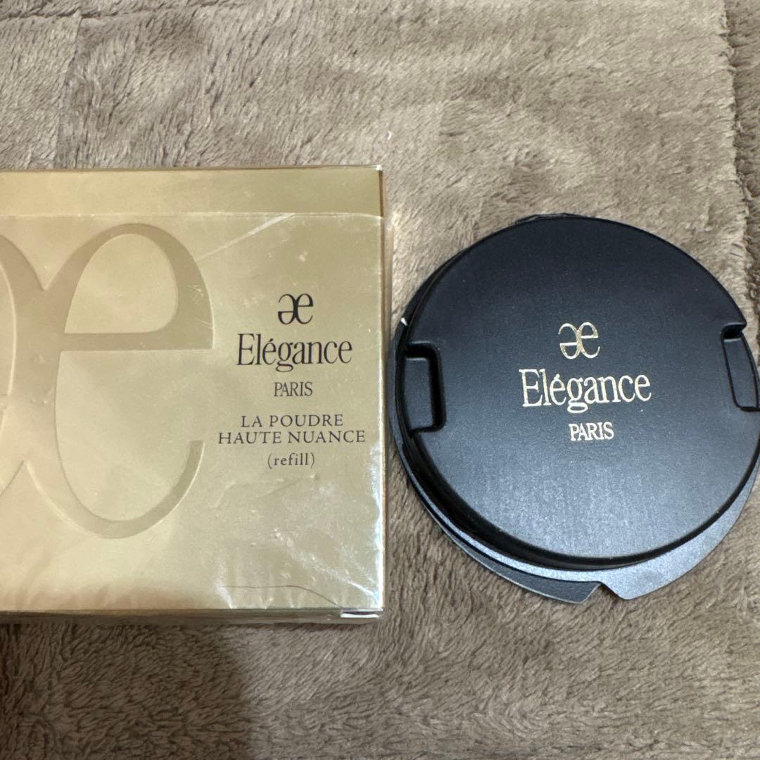 Élégance LA POUDRE HAUTE NUANCE リフィル　１