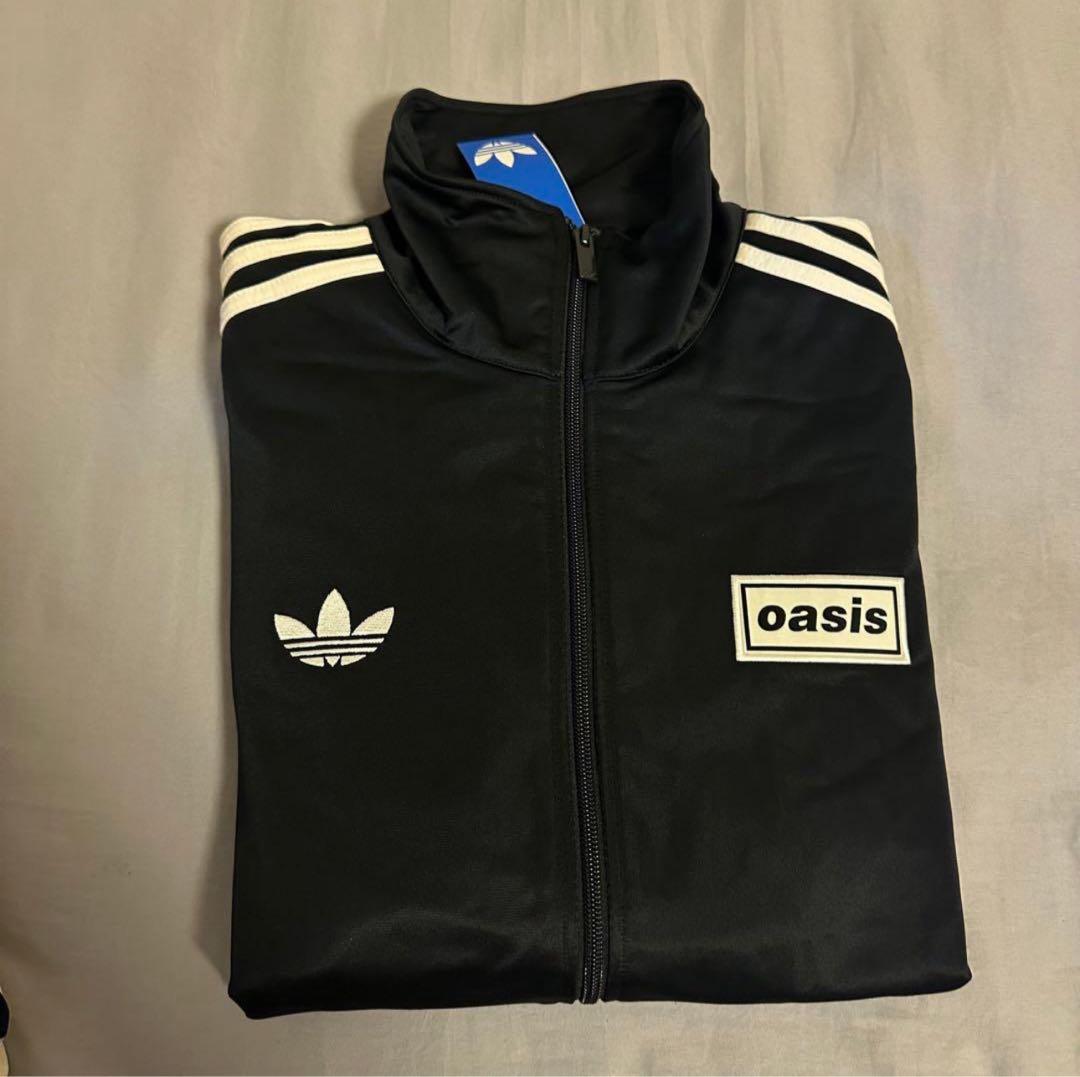 ウォーキング・ランニングウェア adidas Oasis Tour Firebird Track Top 2XL