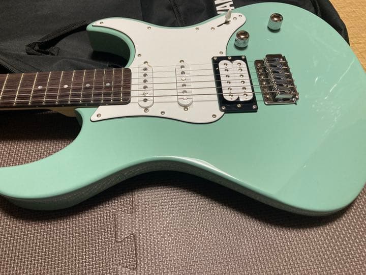 YAMAHA PACIFICA ヤマハパシフィカエレキギター