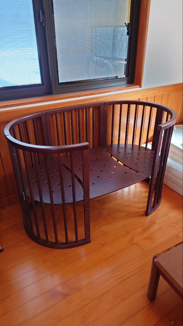 h*8様 【ストッケ】【STOKKE】 スリーピー　ベビーベット　ブラウン