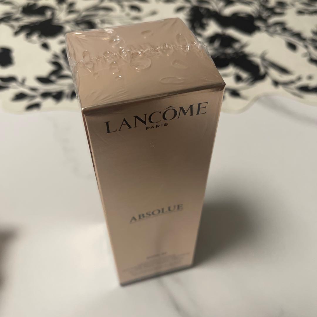 【新品未開封】LANCOME アプソリュエッセンス ローション