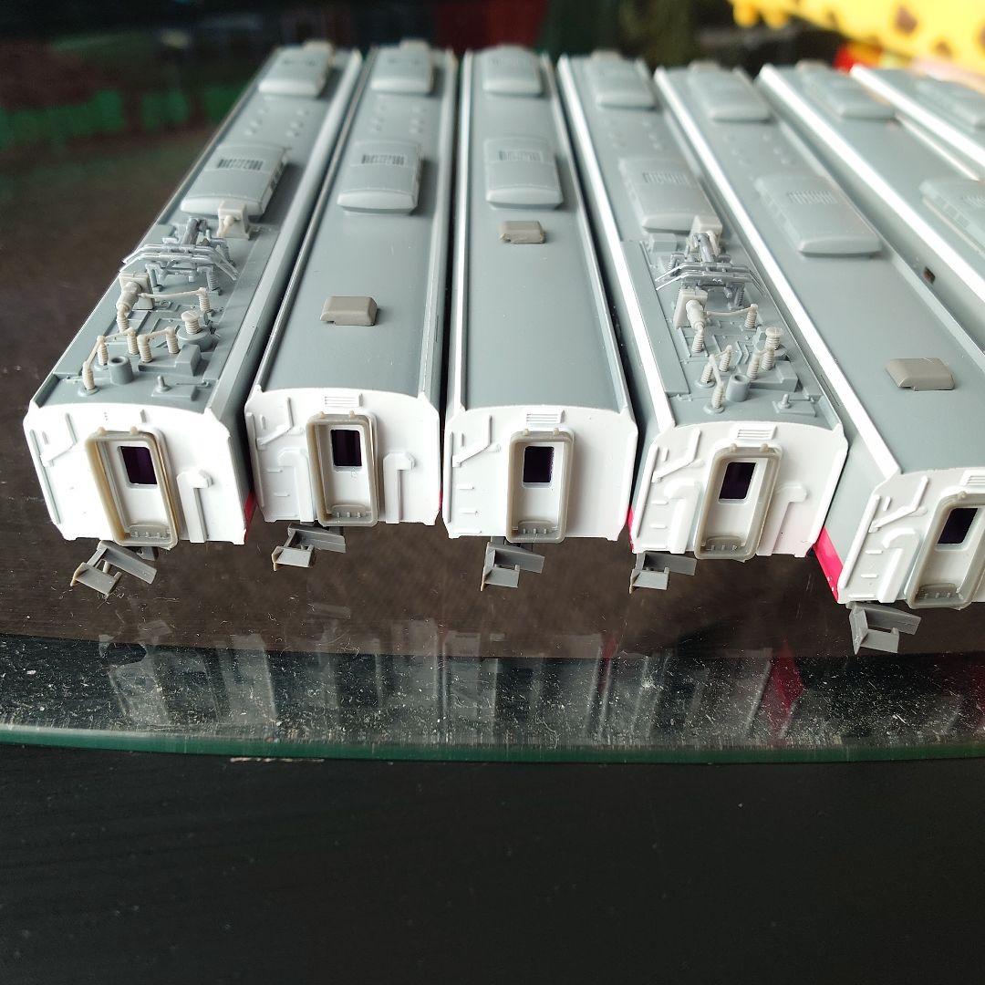 【Nゲージ】マイクロエースA4811 E653系 フレッシュひたち 赤 改良品