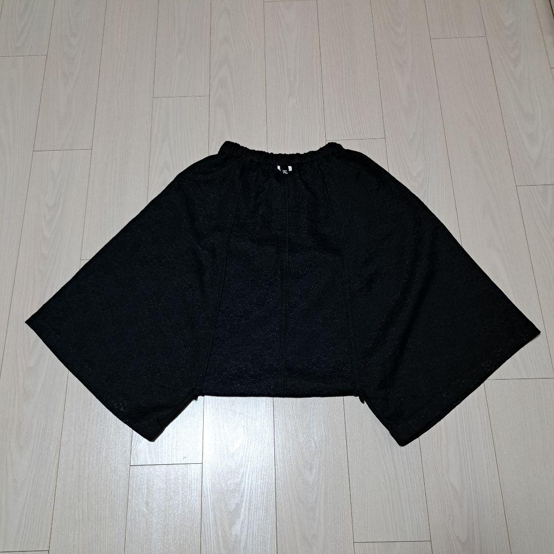 あっち - 美品 Comme des Garcon BLACK