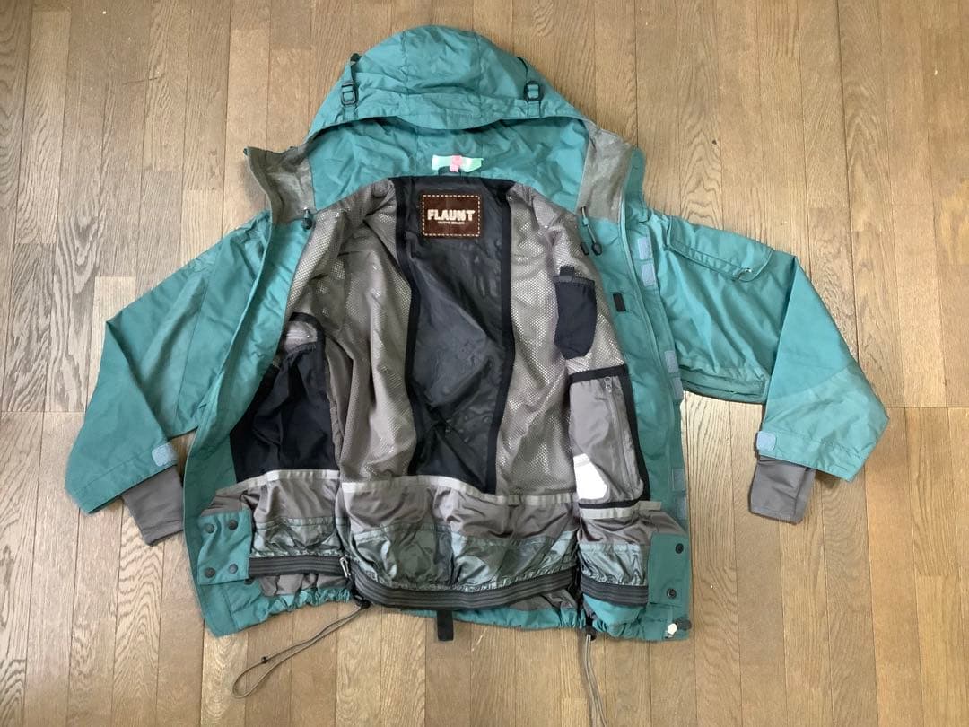 FLAUNT ジャケット