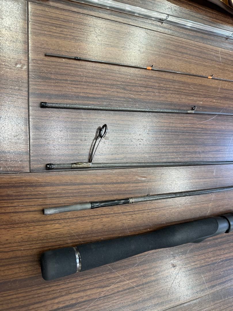 リチャーズ　ペンタスティックSP2F 4LB-600S【変え穂付き】