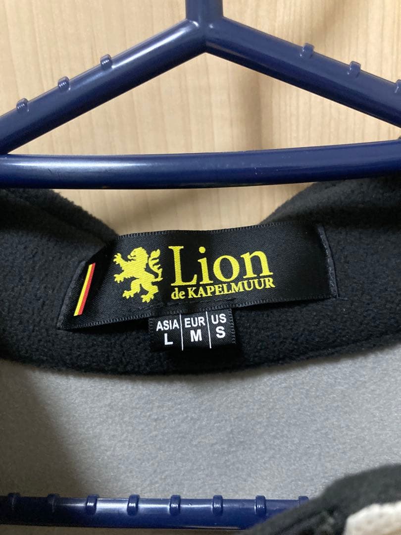 KAPELMUUR カペルミュール サイクルジャケット 防風 アイボリー