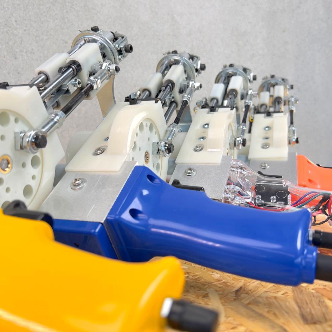 タフティングガン AK1■クリア■安心の正規品■スピード発送■カットパイル■ラグ