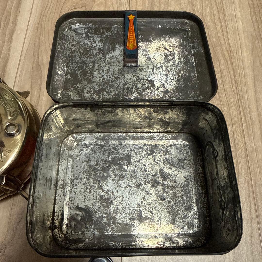 Radius Sweden No.21ブラスバーナー