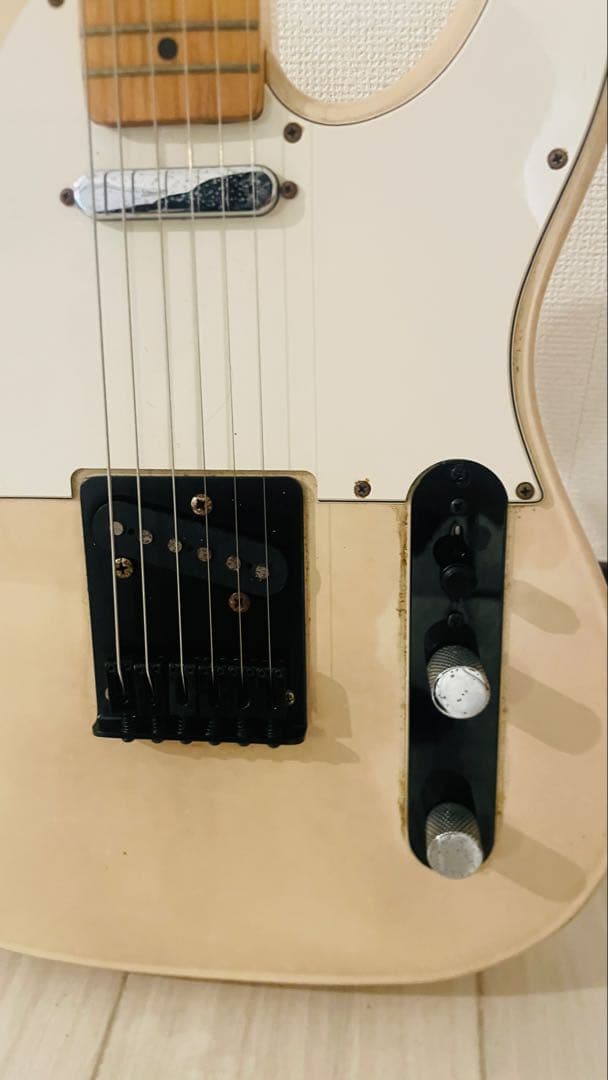 y*2様 ア*ダ様 2004年製 Fender Telecaster Mex エ