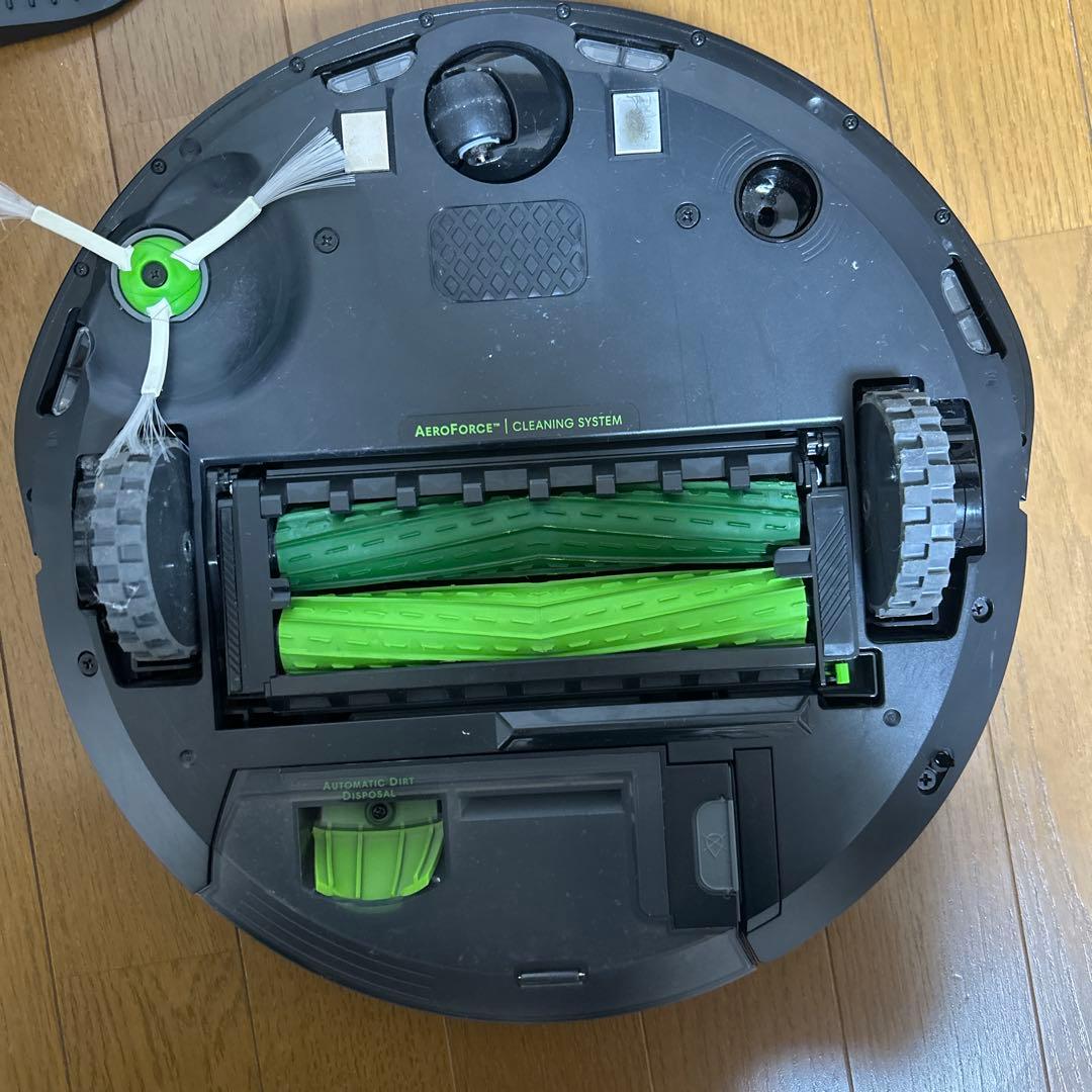 ルンバ i3+ ロボット掃除機