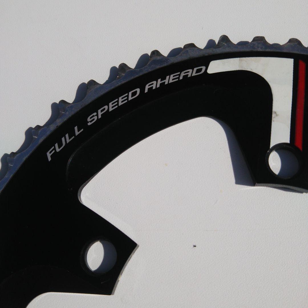 FSAチェーンリング11s アウターインナーセット50×34