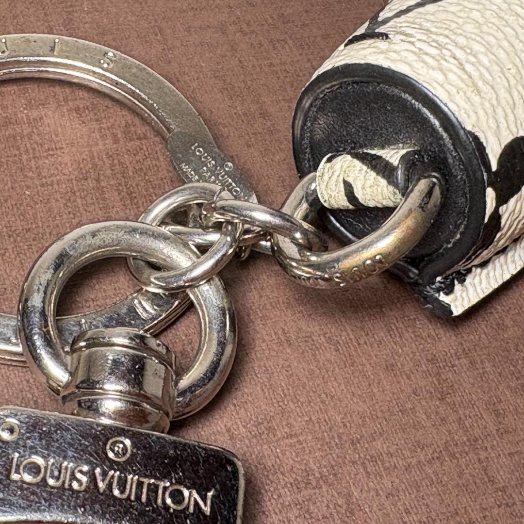 ルイヴィトン MP1769 タッセル キーリング チャーム モノグラム