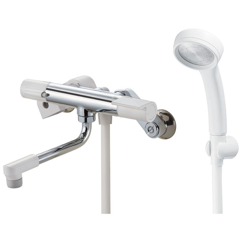 新品未使用　SANEI 浴室サーモシャワー水栓 TOTO KVK