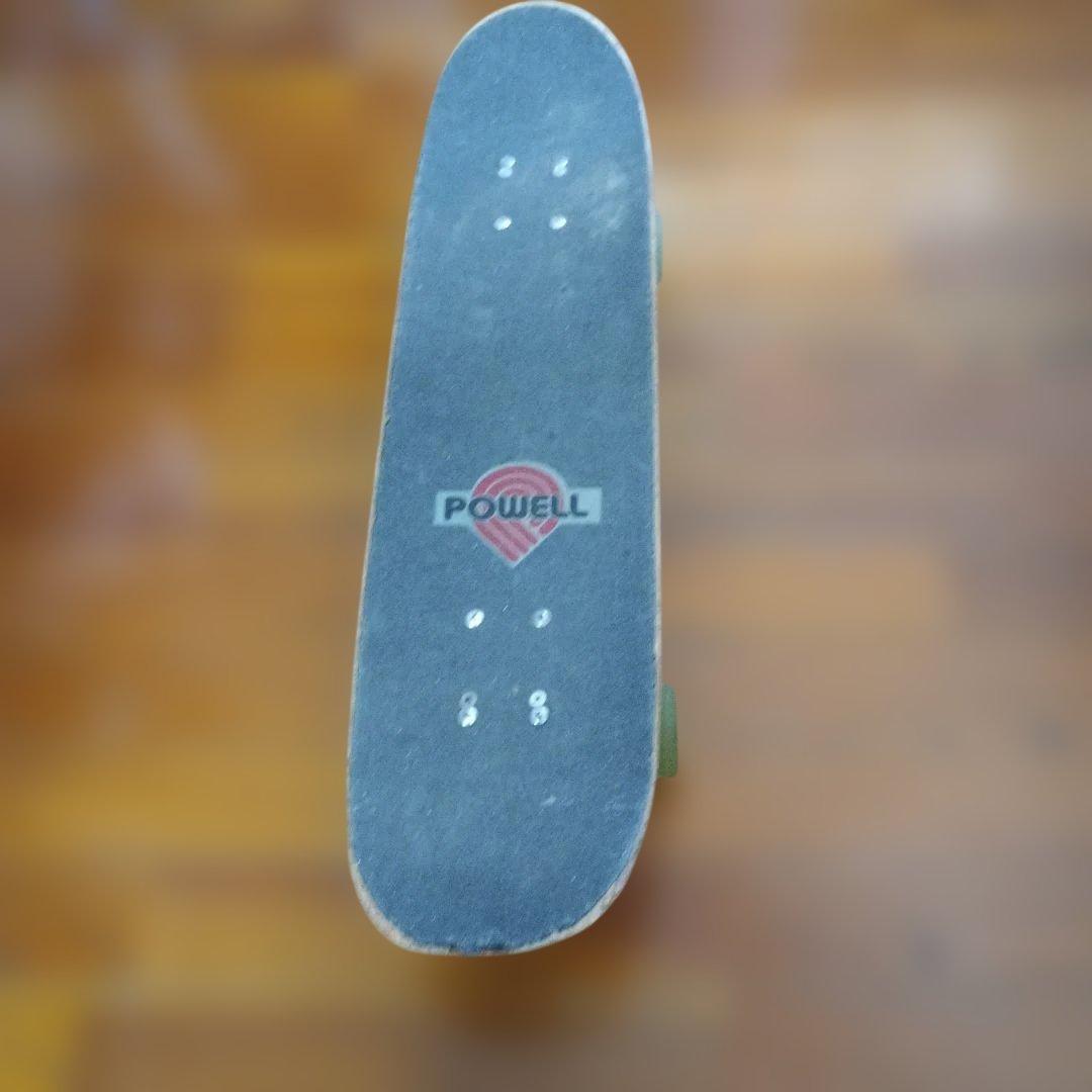 スケートボードコンプリート　パウエル　ドラゴン