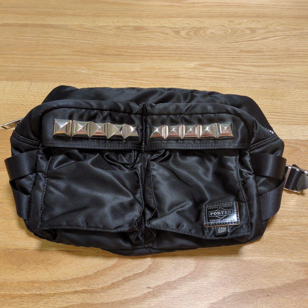 PORTER✕JAMMADE ショルダーバッグ