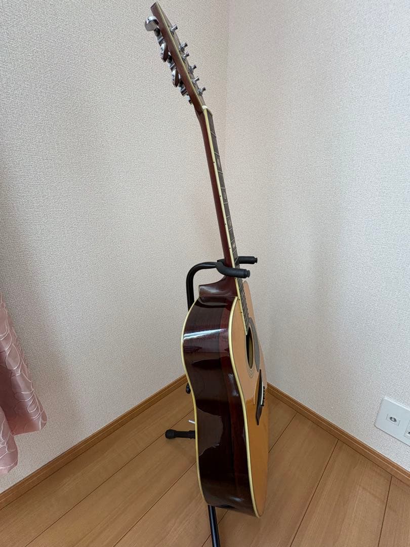 モーリス MORRIS アコースティックギター W-60