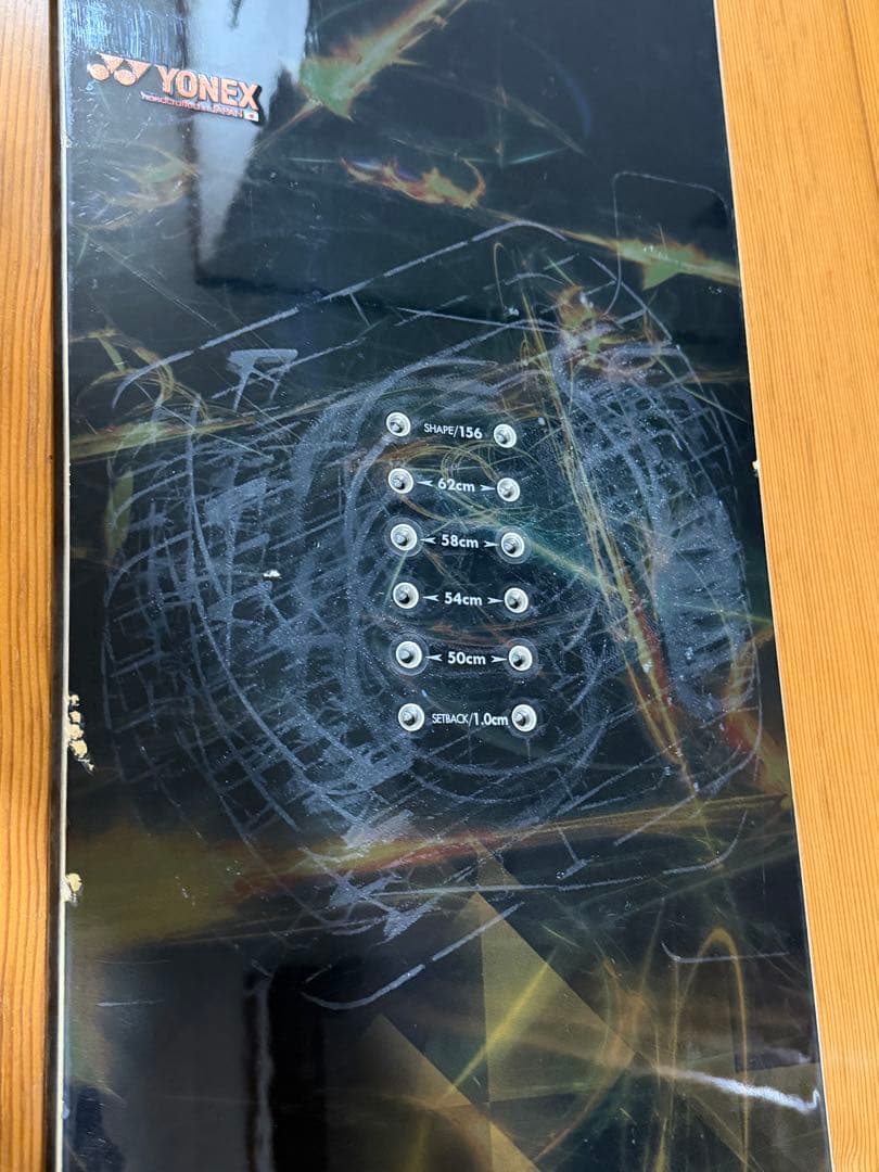 YONEX スノーボード フラットボード