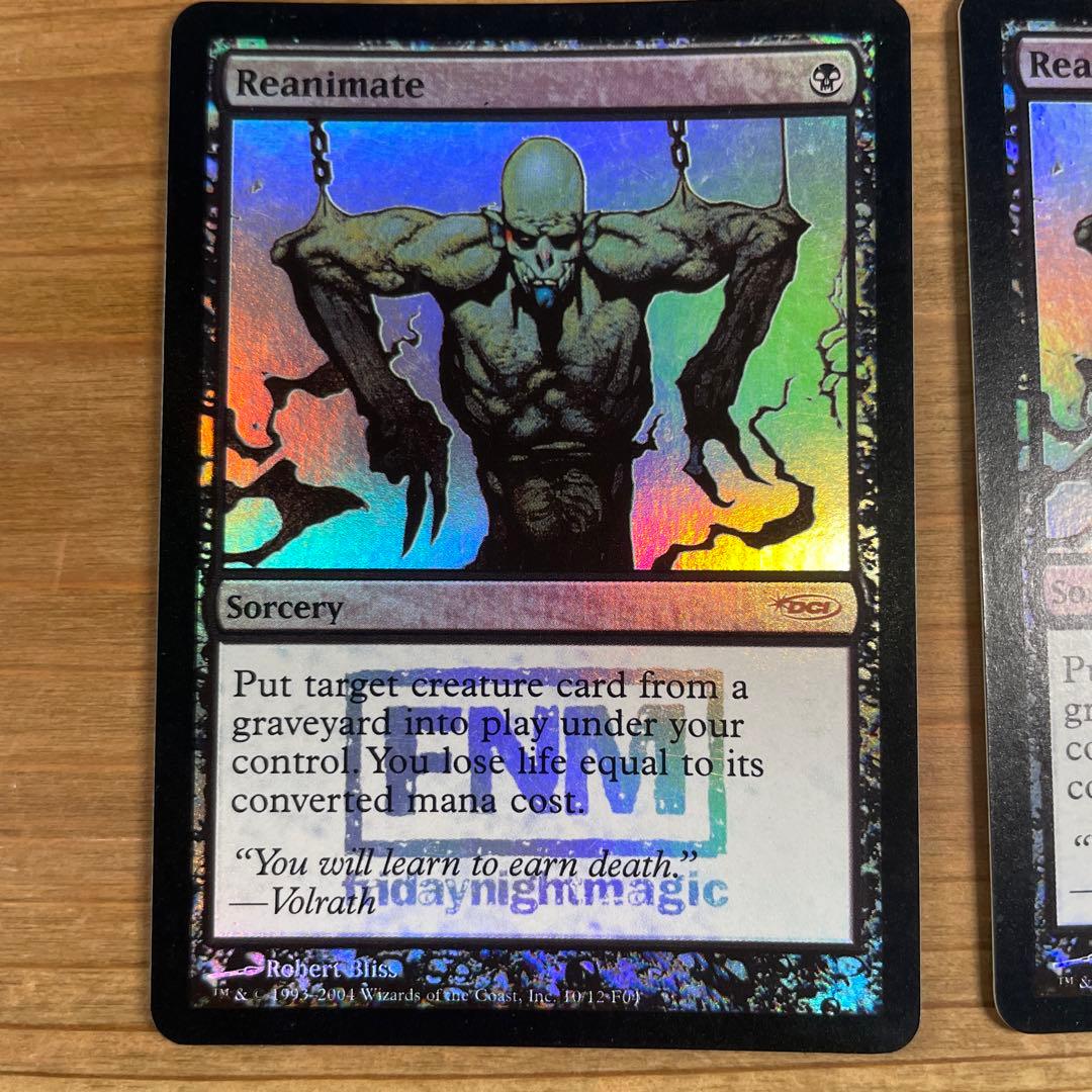 再活性 foil 英語 4枚