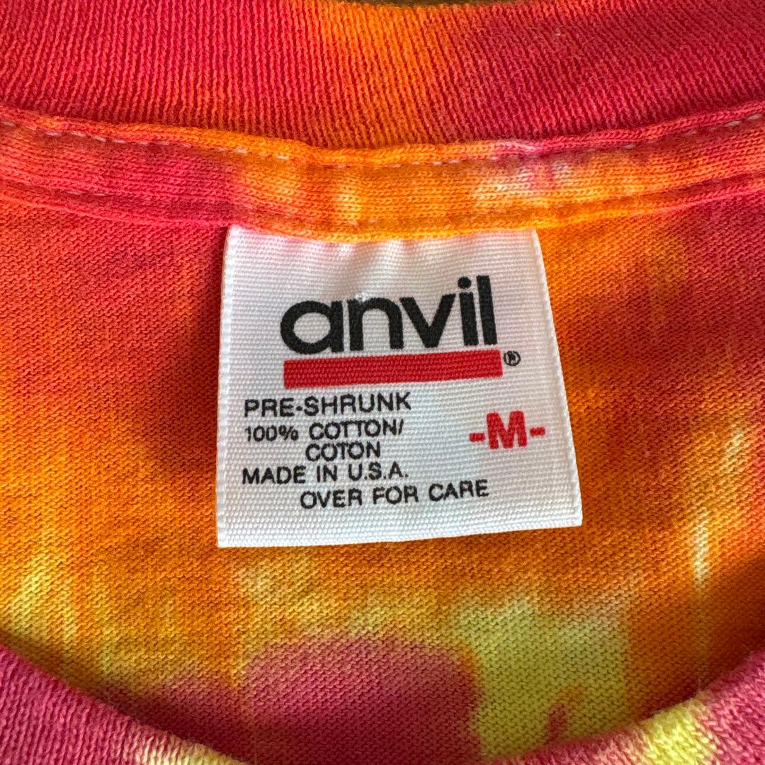 Grateful Dead タイダイ Tシャツ Mサイズ