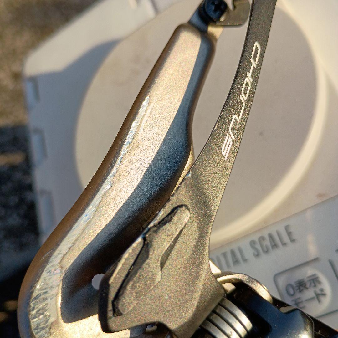 Campanolo カンパニョーロ コーラス 12s フロント ディレイラー