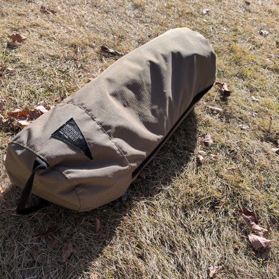 ブルックリンアウトドアカンパニー 2way フォールディングコット