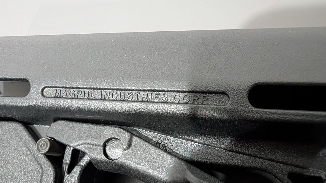 【実物】MAGPUL CTR ストック