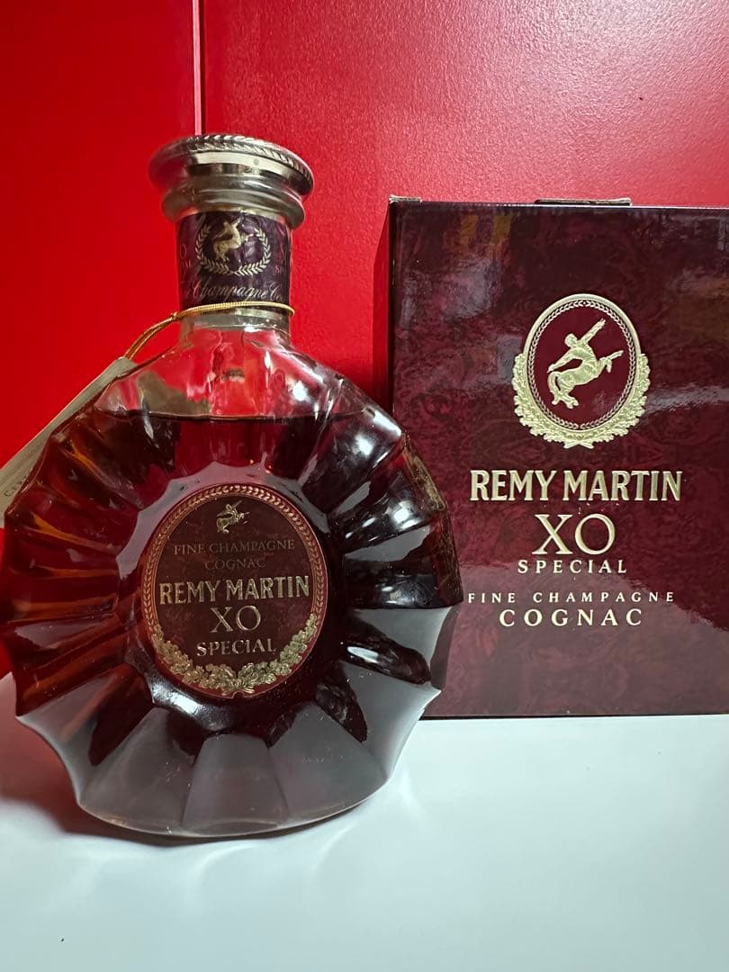 REMY MARTIN XO SPECIAL 古酒　未開栓