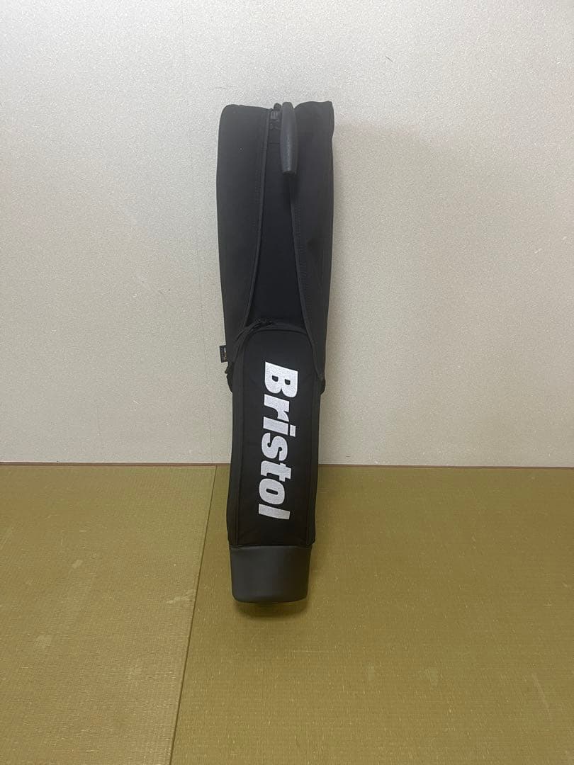 Bristol ブラック キャディバッグ