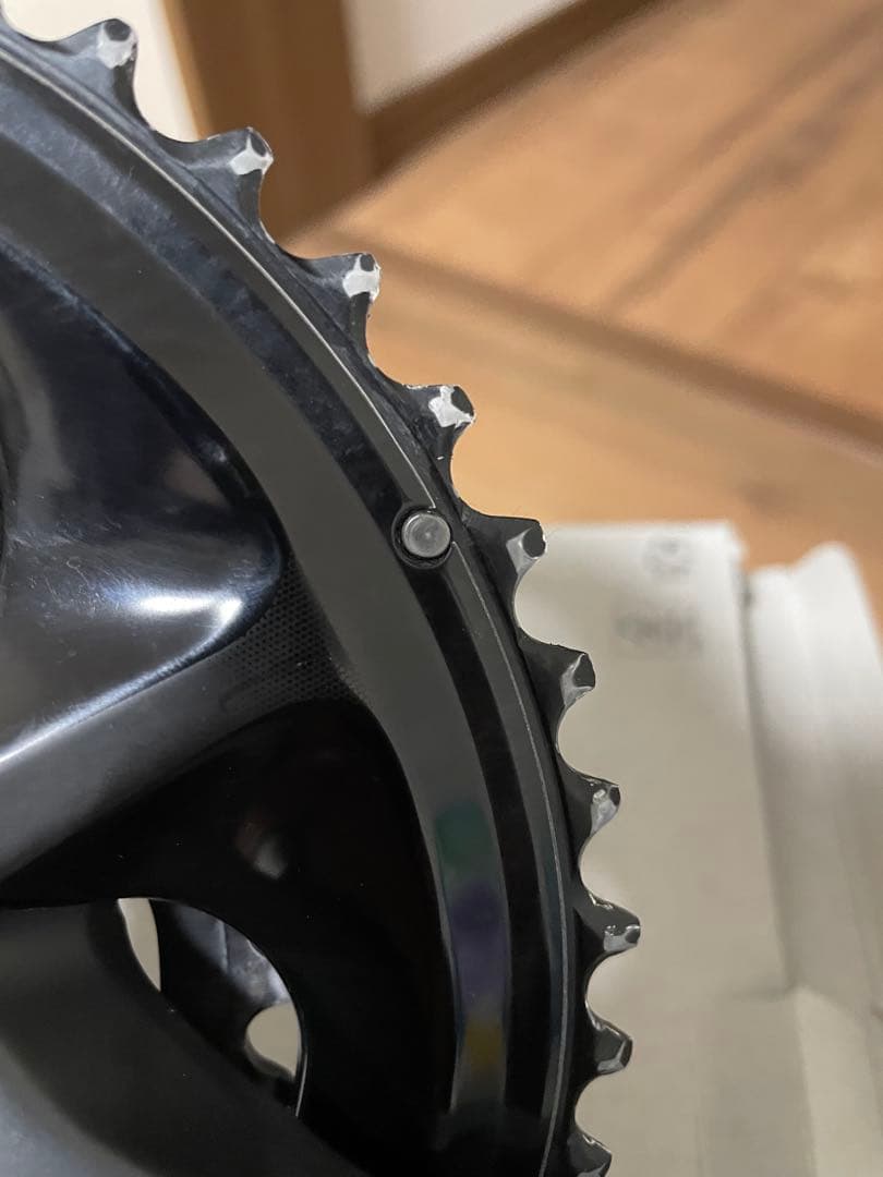 SHIMANO ULTEGRA FC-R8100 クランクアーム 165mm