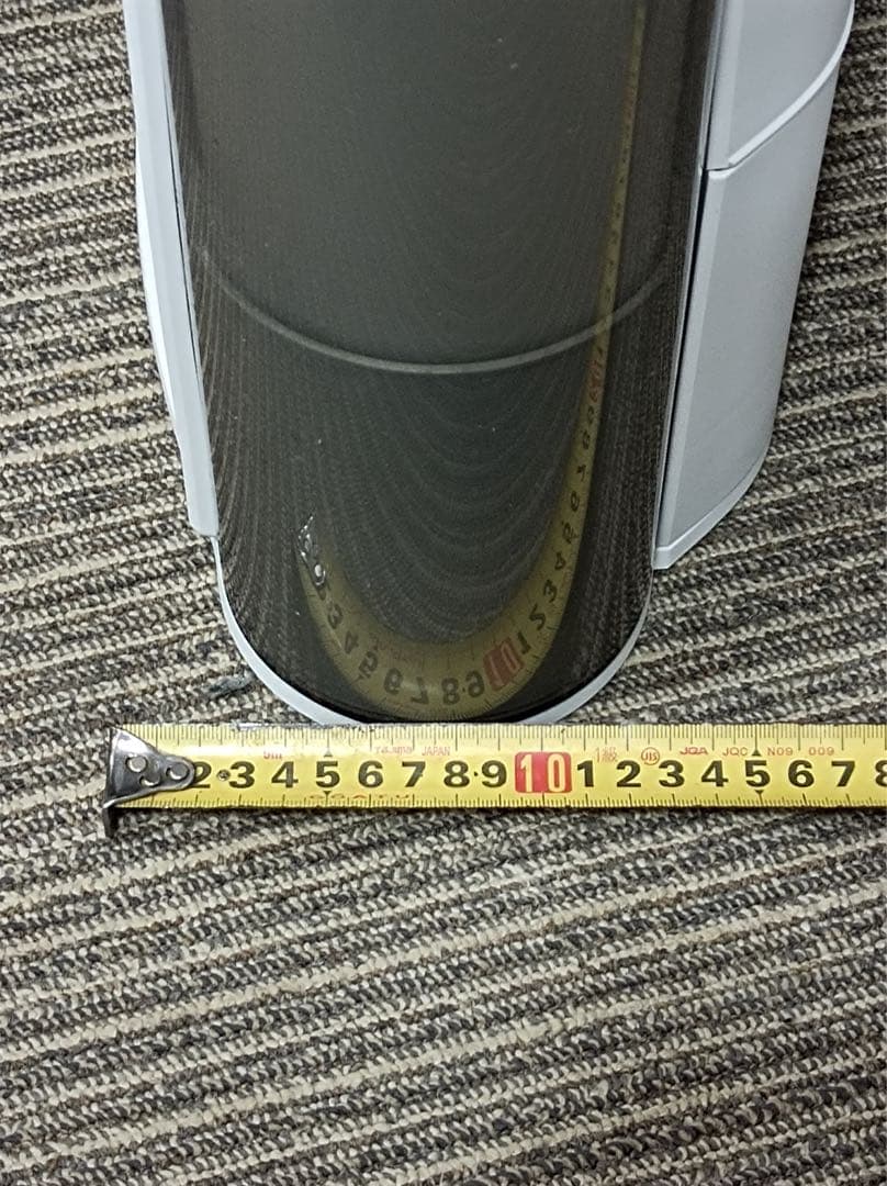 [八6795] シャープ 2024年製 加湿セラミックファンヒーター