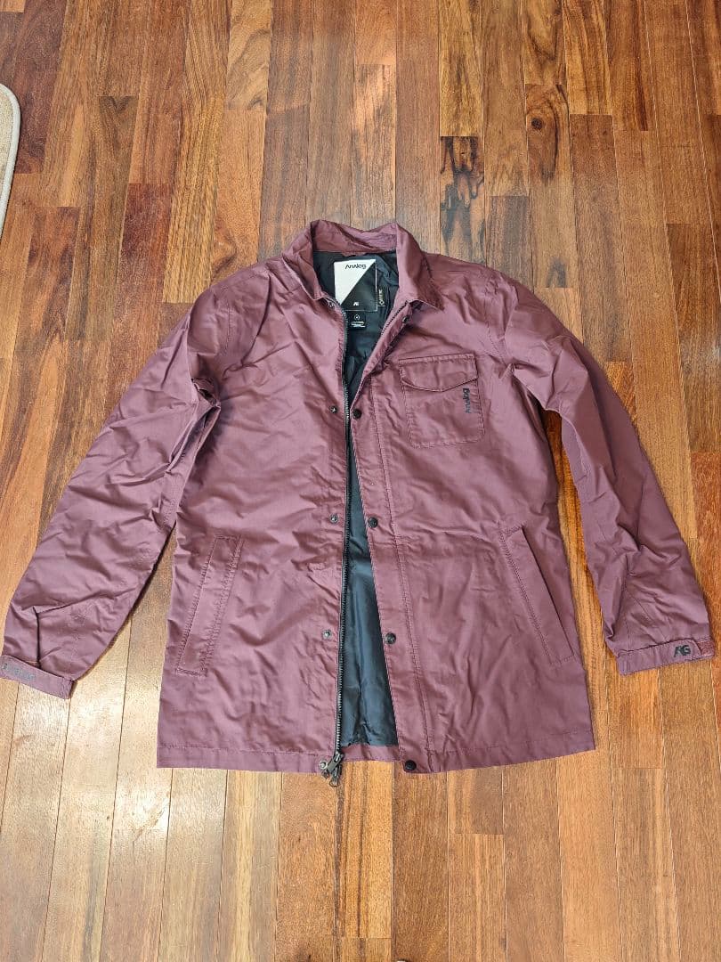 BURTON　Analog　コーチジャケット