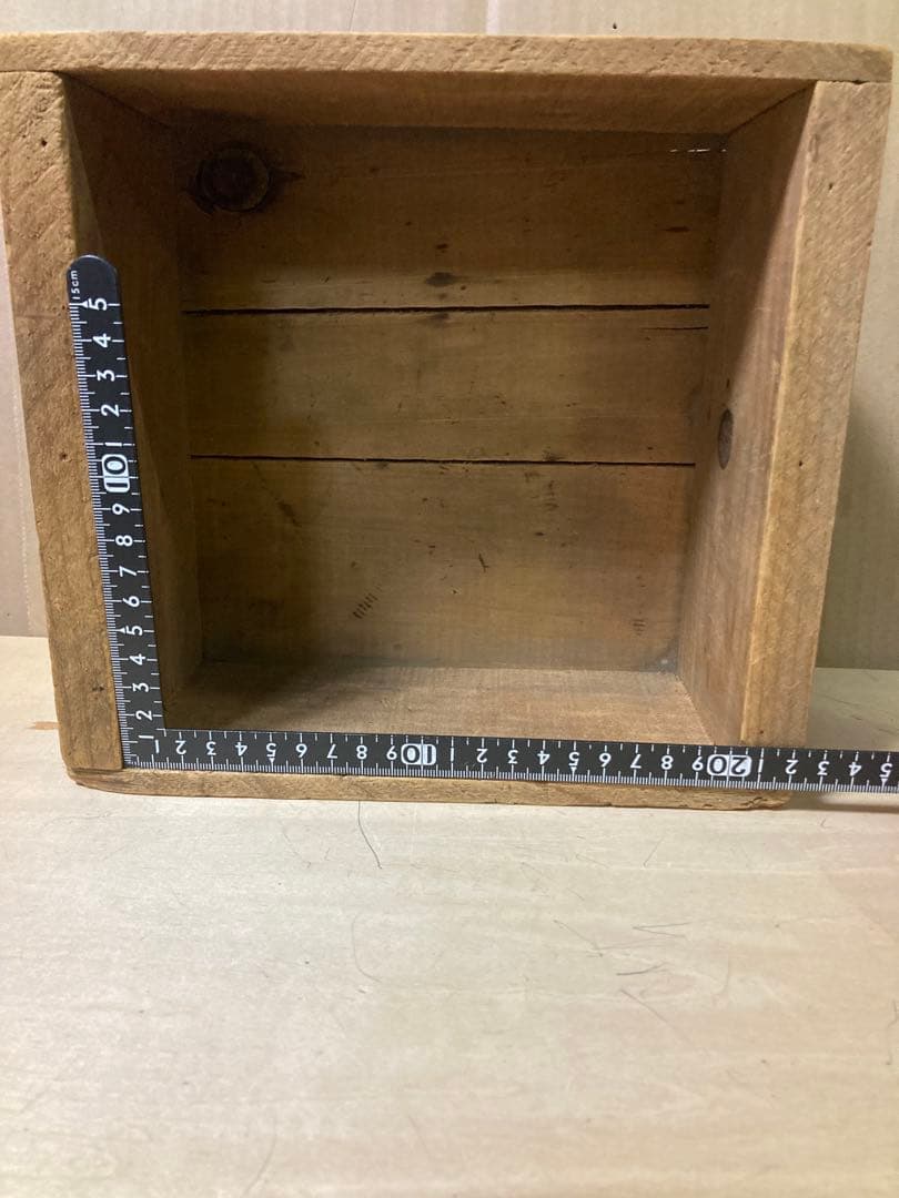 アメリカ　ウィンチェスター　木箱　アンティーク　ビンテージ　当時物