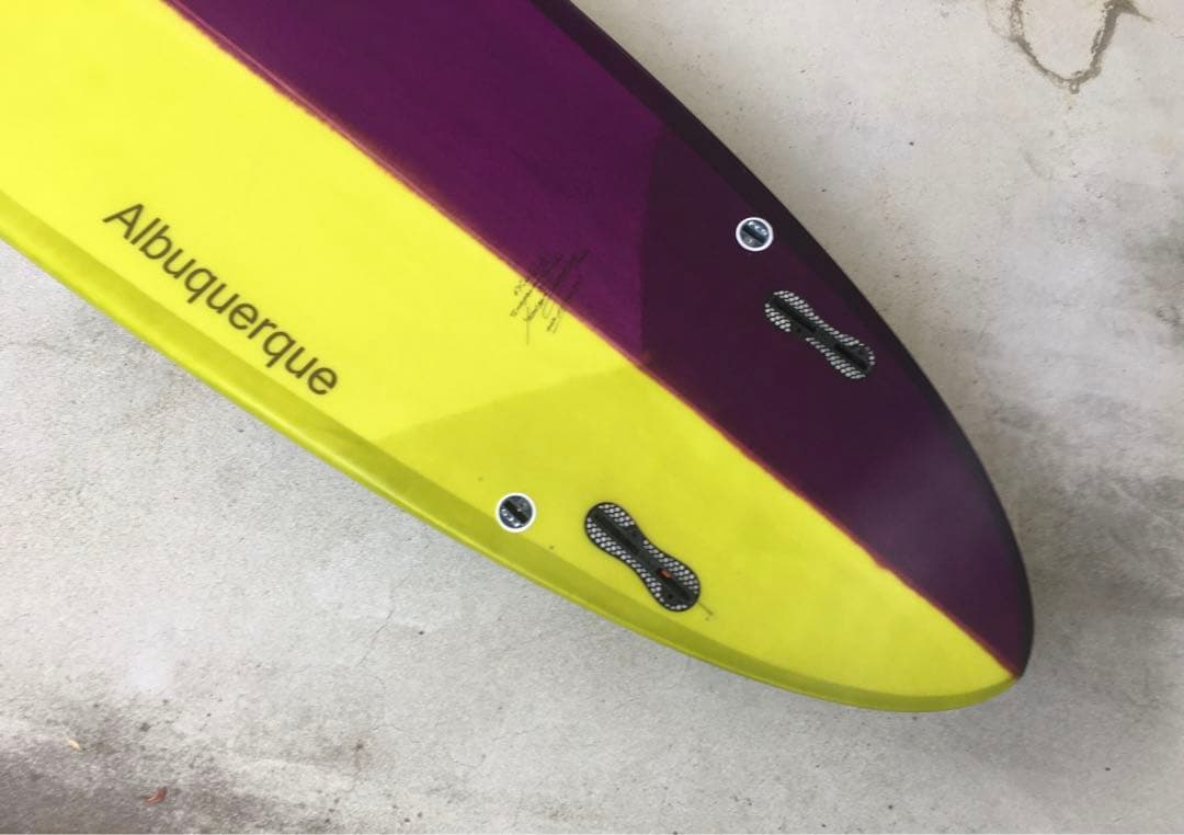 セール！6'4 The new master Twinzer