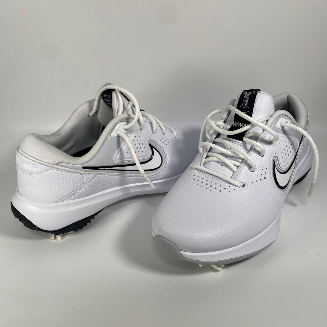 Nike Victory Pro ゴルフシューズ ホワイト　25cm