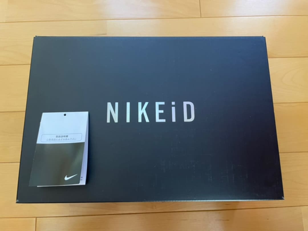 シューズ NIKEID AIR VAPORMAX JEWEL TONES 26cm