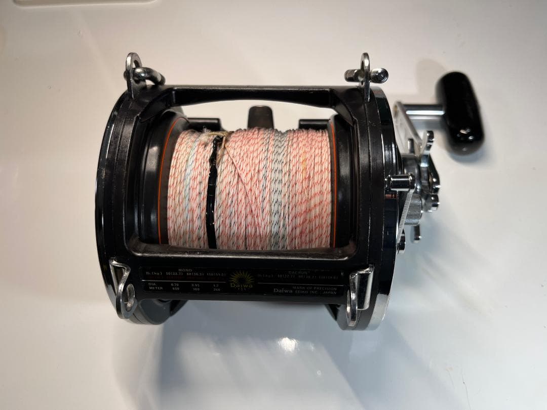 40　DAIWA シーライン900H