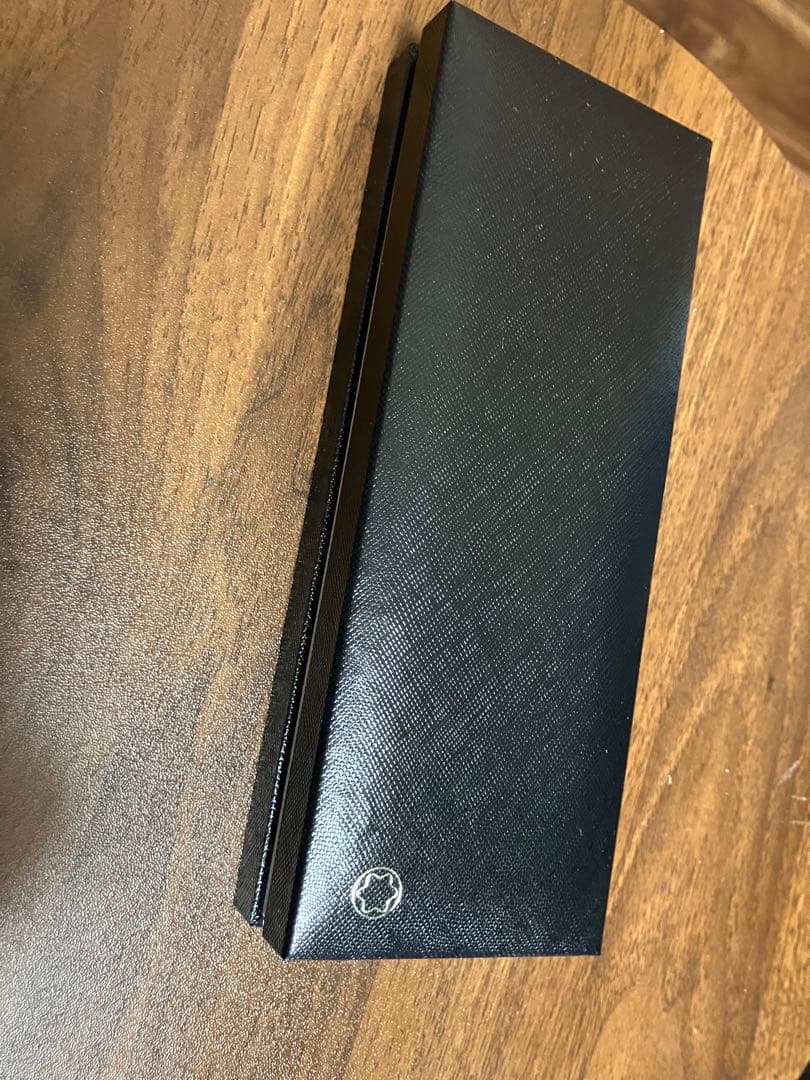 Montblanc ボールペン ブラック 専用ケース付き