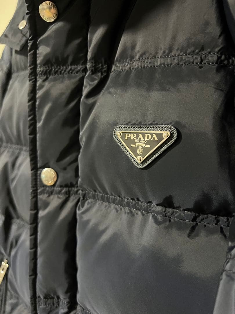 【本日迄/最終値下】PRADA プラダ ダウンジャケット 48