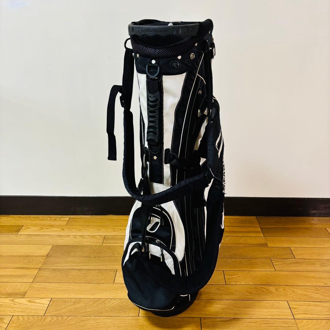 テーラーメイド スタンドバッグ ゴルフキャディバッグ　送料込み