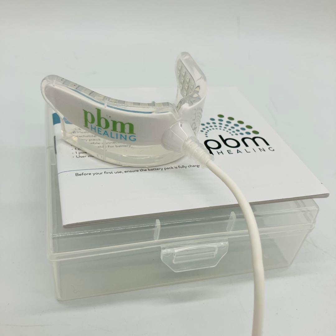 11r29 pbm HEALING Ortho OE-01 歯列矯正加速装置