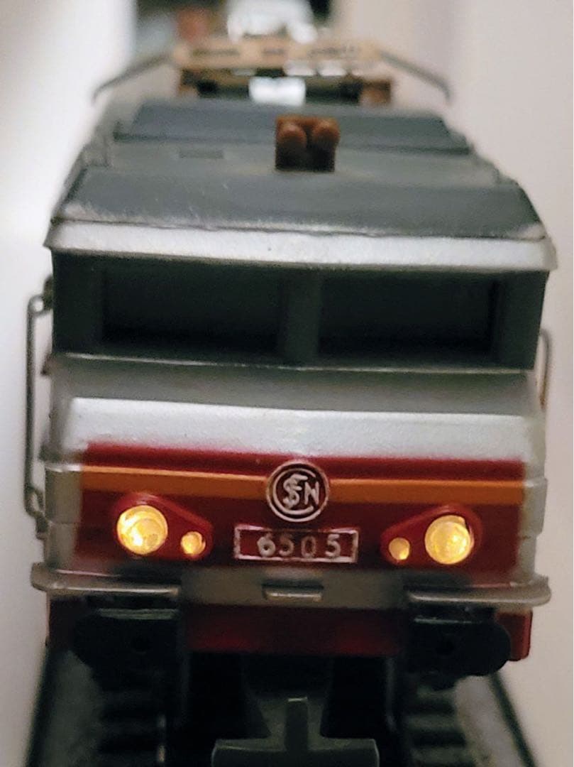 鉄道模型 JOUEF HO Cc6500 SNCF
