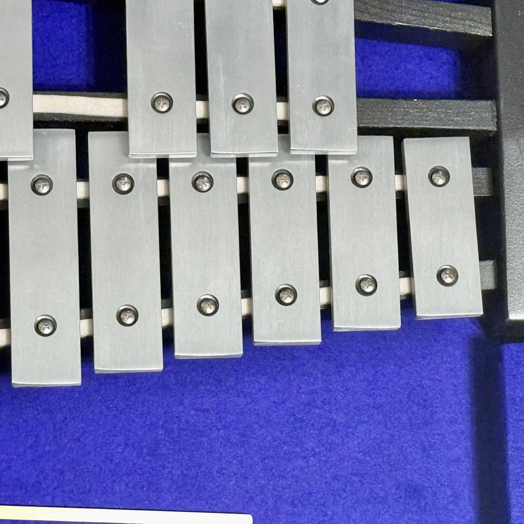 KOSTH コッス No.231 鉄琴 30鍵盤 即演奏OK グロッケン