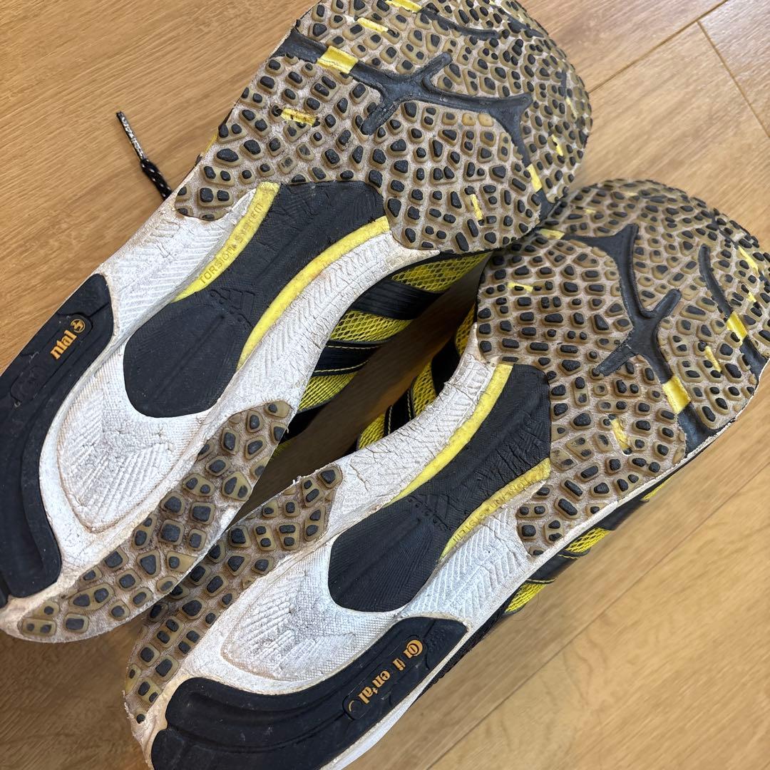 adizero takumi sen スパイクシューズ サイズ28