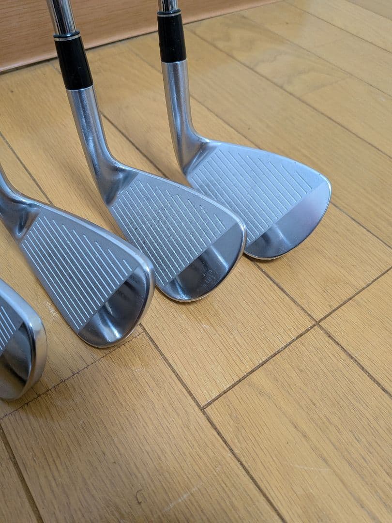 【レフティ】スリクソンZ585(5-P)6本　NS950GH DST 　硬さS