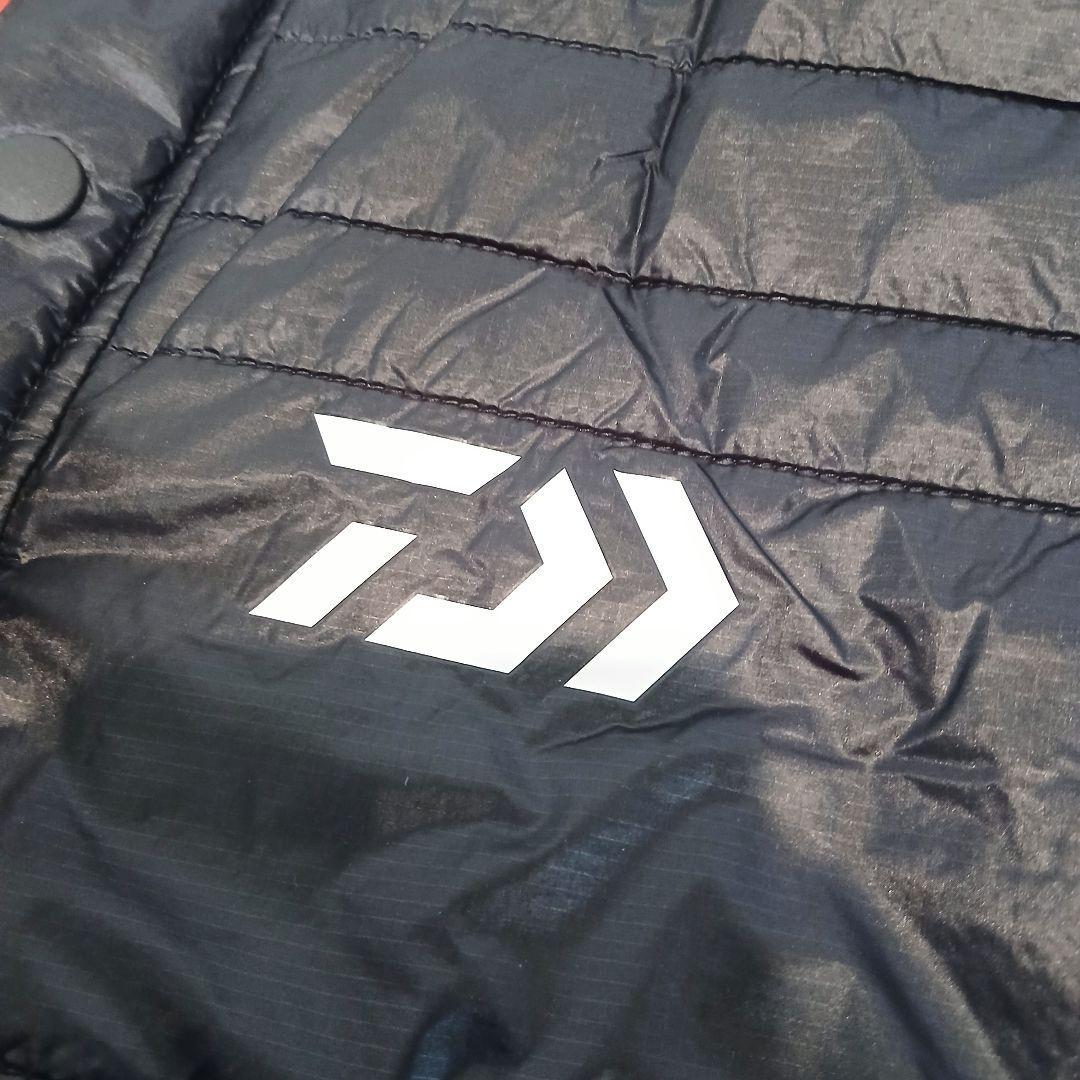 ☆新品☆ ダイワ プリマロフト ハーフジップジャケット DJ-5104 XL