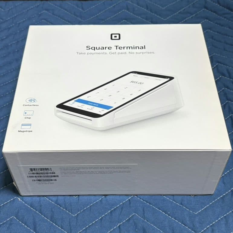 Squareターミナル スクエアターミナル 美品