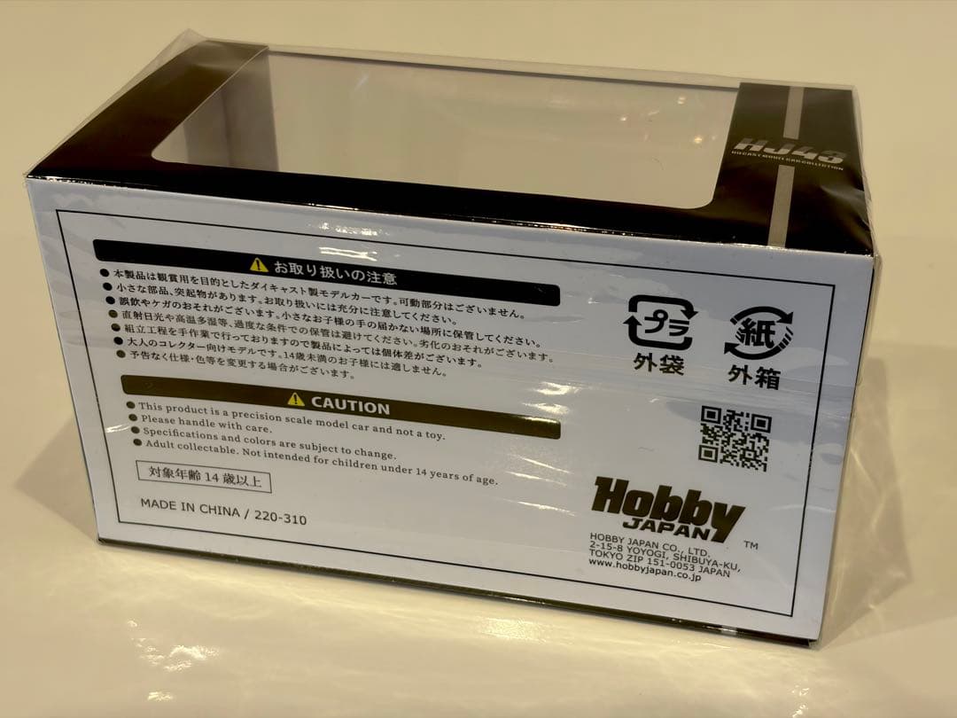 ステップワゴン　スパーダ　白　ミニカー　新品　1/43 ホンダ　STEPWGN